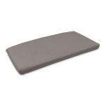 Aiatooli padi NET BENCH GRIGIO