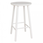 Baaripukk ZigZag 63cm, valge