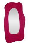 Peegel DAFNE 90x165x4cm, fuxia