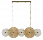 Laelamp OSAKA 100x23x28-94, mitmev&auml;rviline