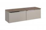 M&ouml;&ouml;blikomplekt SANTA FE TAUPE 160 cm, silikoonhall