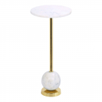 Abilaud SALO, messing/marmor