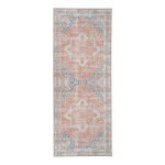 Vaip HAVANA 80x200 cm, sinine/oranž