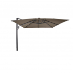 P&auml;ikesevari TAURUS 3x3 m, taupe