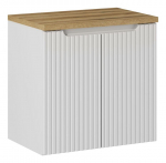 M&ouml;&ouml;blikomplekt NOVA WHITE 60 cm