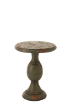 Abilaud ANTIQUE, roheline