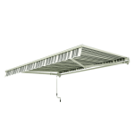 Markiis GUTROOF CLASSIC 4x3m, valge/hall