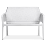 Aiapink NET BENCH 2-kohaline, valge