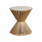 Abilaud HOURGLASS &uuml;mmargune, looduslik