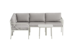 Lounge komplekt HYDRA, greige/beež