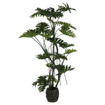 Kunsttaim FILODENDRON 180 cm, roheline