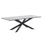 S&ouml;&ouml;gilaud SOLAR 210x100 cm, valge