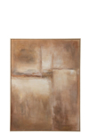 Maal ABSTRACT PINEWOOD 92,4x122,4cm, pruun