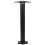 Lauajalg SH-3018-2 ⌀ 17,5 cm, must