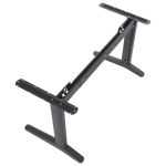 Reguleeritavad lauajalad Jannali, grafiithall