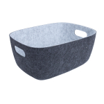 Kast LIDO POP 36x28x16cm, tumehall