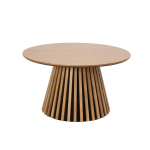 Diivanilaud SVENDBORG &oslash;80x45, looduslik