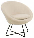 Tugitool CENTER, kreemjas