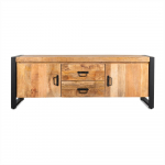 TV-alus BRITT 150 cm, naturaalne
