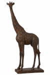 Dekoratsioon GIRAFFE suur, pruun