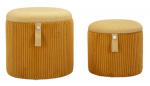 Tumba BOLZANO 2tk, kollane