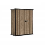 Hoiukast DECO VERTICAL 1400L, pruun