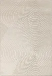 Vaip CHIARA WAVES 160x230 cm, kreemjas