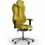 Kontoritool Kulik System Grand, kollane