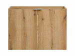 Valamukapp NOVA OAK 80 cm 2-ukseline, Coast Evoke tamm