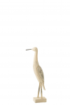 Dekoratsioon DECO BIRD v&auml;ike, looduslik