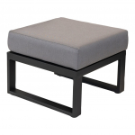 Lounge tumba TORMENTA, antratsiit