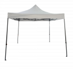 Pop-up telk ROJA 3x3 m, valge
