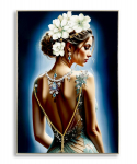 Maal ISABEL 72x102x4cm, mitmev&auml;rviline