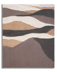 Seinamaal DARKY 80x100x3,7cm, mitmev&auml;rviline