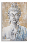 Seinmaal BUDDHA 80x120x3cm, mitmev&auml;rviline