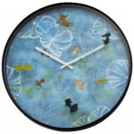 Seinakell POND 30 cm, sinine