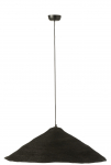 Laelamp MOONJ suur, must