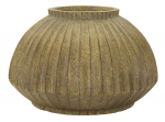 Vaas BREEZE &Oslash; 40x26,5 cm, m&auml;&auml;rdunud roheline