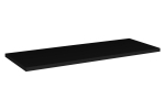T&ouml;&ouml;pind NOVA BLACK 100 cm, matt must