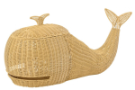 Korv WHALE, naturaalne