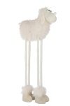 Dekoratsioon SHEEP teleskoopiline suur, valge