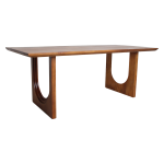 S&ouml;&ouml;gilaud BULLNOSE 200x90 cm, pruun
