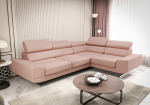 Nurgadiivan MILANO II PN, roosa