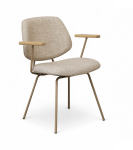 S&ouml;&ouml;gitool SOFIA k&auml;etugedega, beež