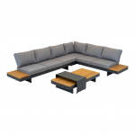 Lounge komplekt BARBADOS STONE, antratsiit