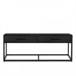 Diivanilaud JAX 120cm, must