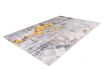 Vaip PERON 200 x 290 cm, hall/kuldne