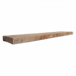 Seinariiul MANGO 80x18 cm, naturaalne