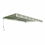 Markiis CLASSIC 3x2,5m, valge/hall