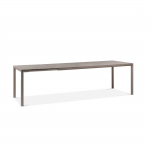 Aialaud TEVERE 210-275cm pikendatav, taupe